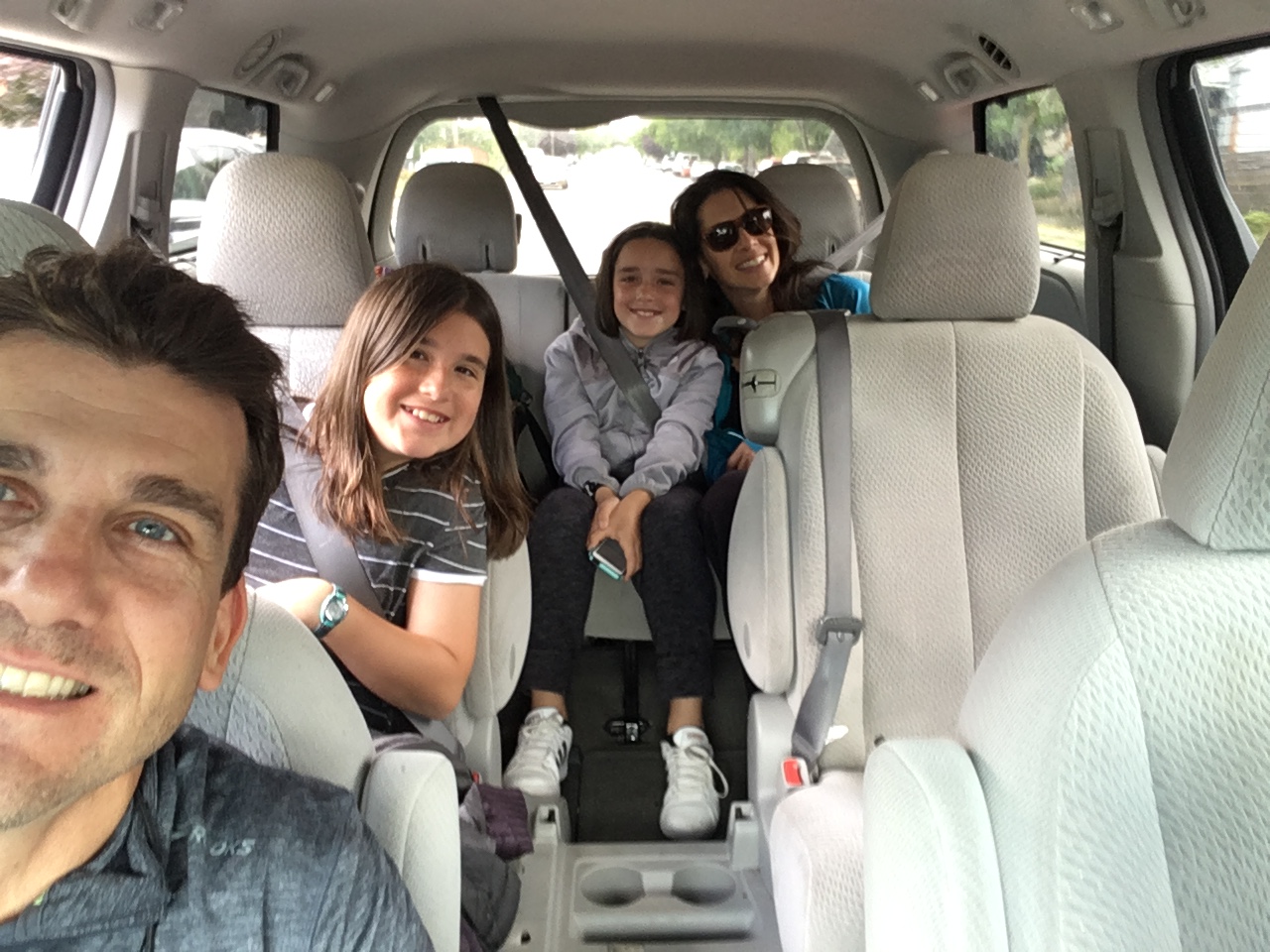 We’re on our way! Seattle to New&nbsp;Hampshire