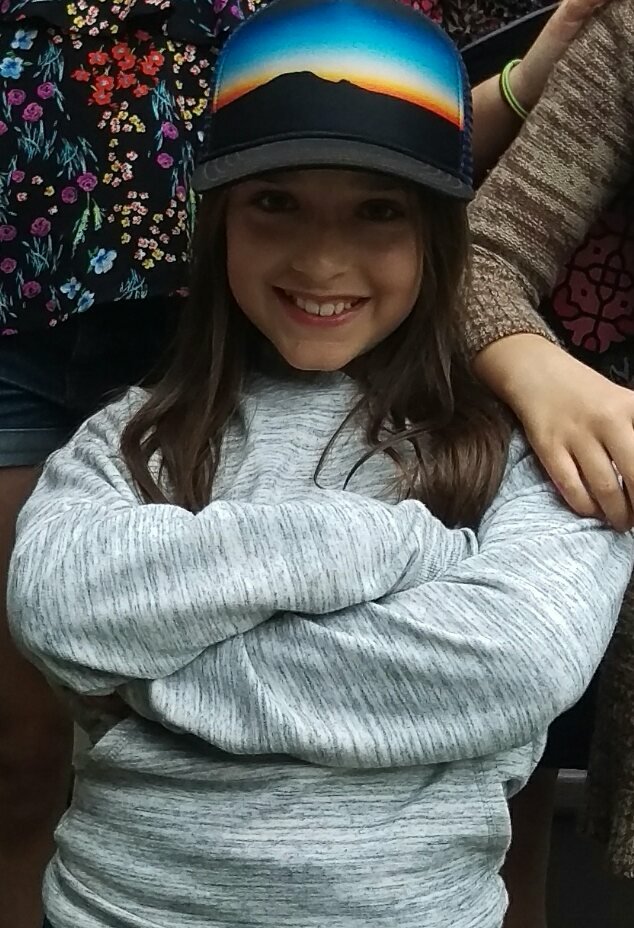 About Me – by&nbsp;Annabelle