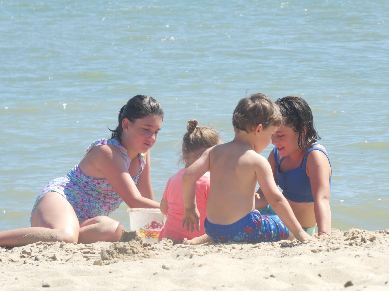 Clacton fun in the sun – by Wayne