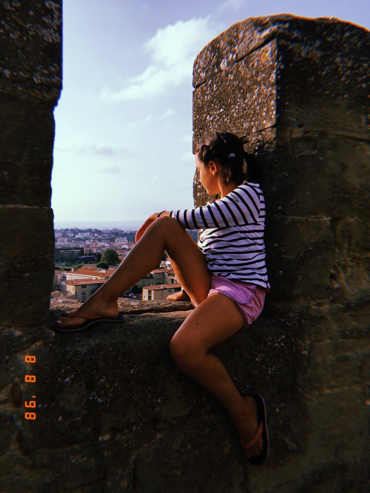 Carcassonne – by Annabelle