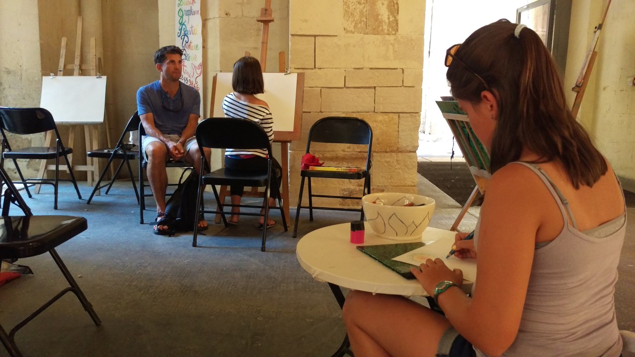 Art in Bordeaux! By Amelia