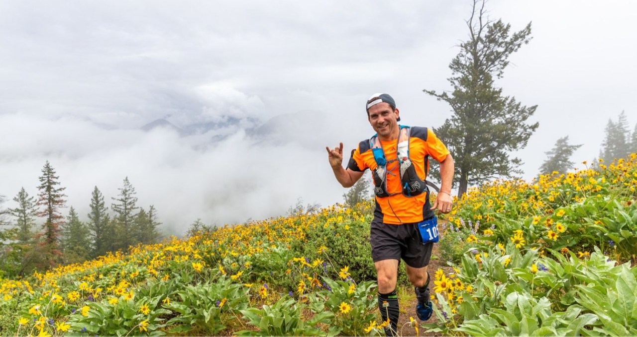 Running in the world