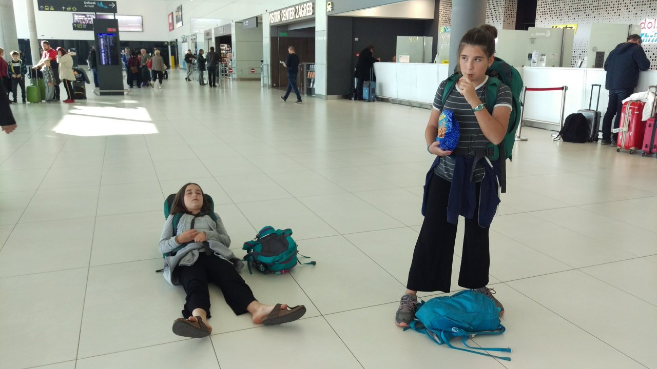 Zagreb, Dubai, Bankok, Oh My! By Amelia